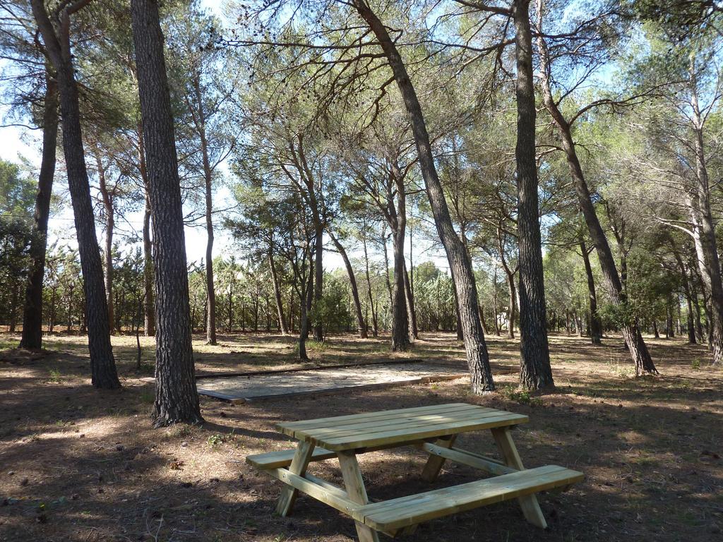 Les Mazets Du Luberon Bed and Breakfast Puget Exteriör bild