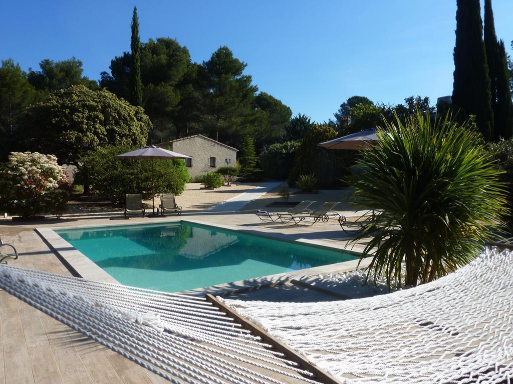Les Mazets Du Luberon Bed and Breakfast Puget Exteriör bild