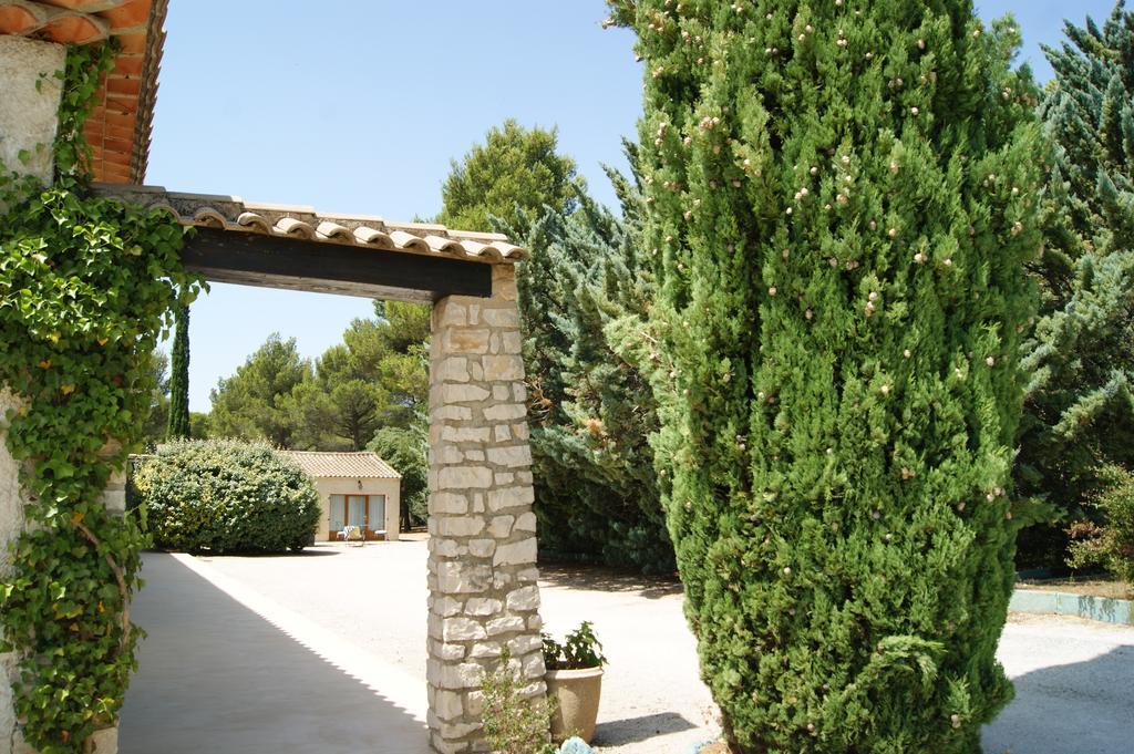 Les Mazets Du Luberon Bed and Breakfast Puget Exteriör bild